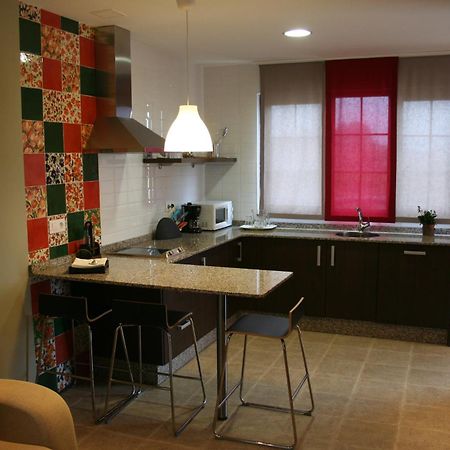 Apartamentos El Regueirin 2 Oviñana Kültér fotó