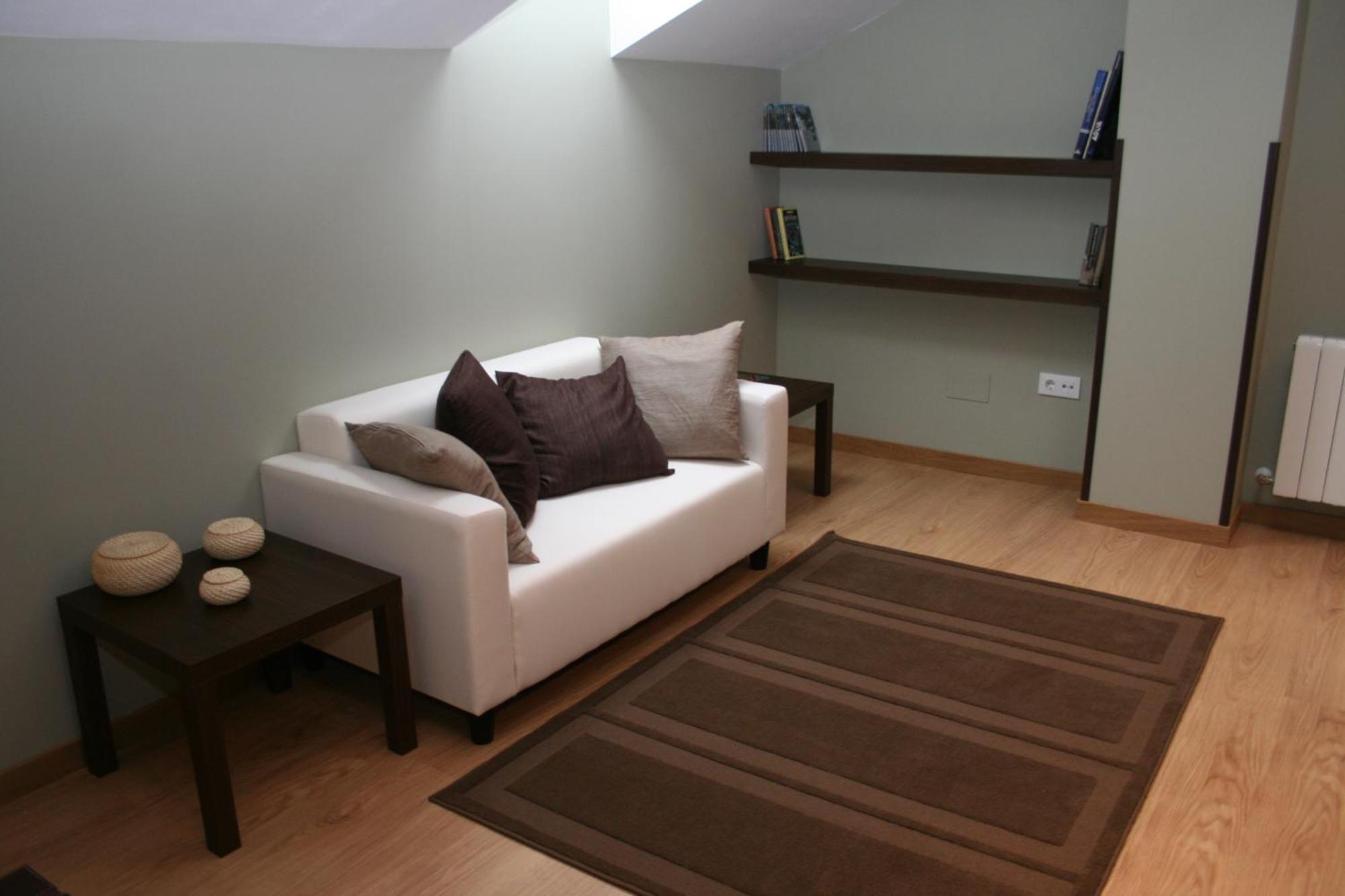 Apartamentos El Regueirin 2 Oviñana Kültér fotó