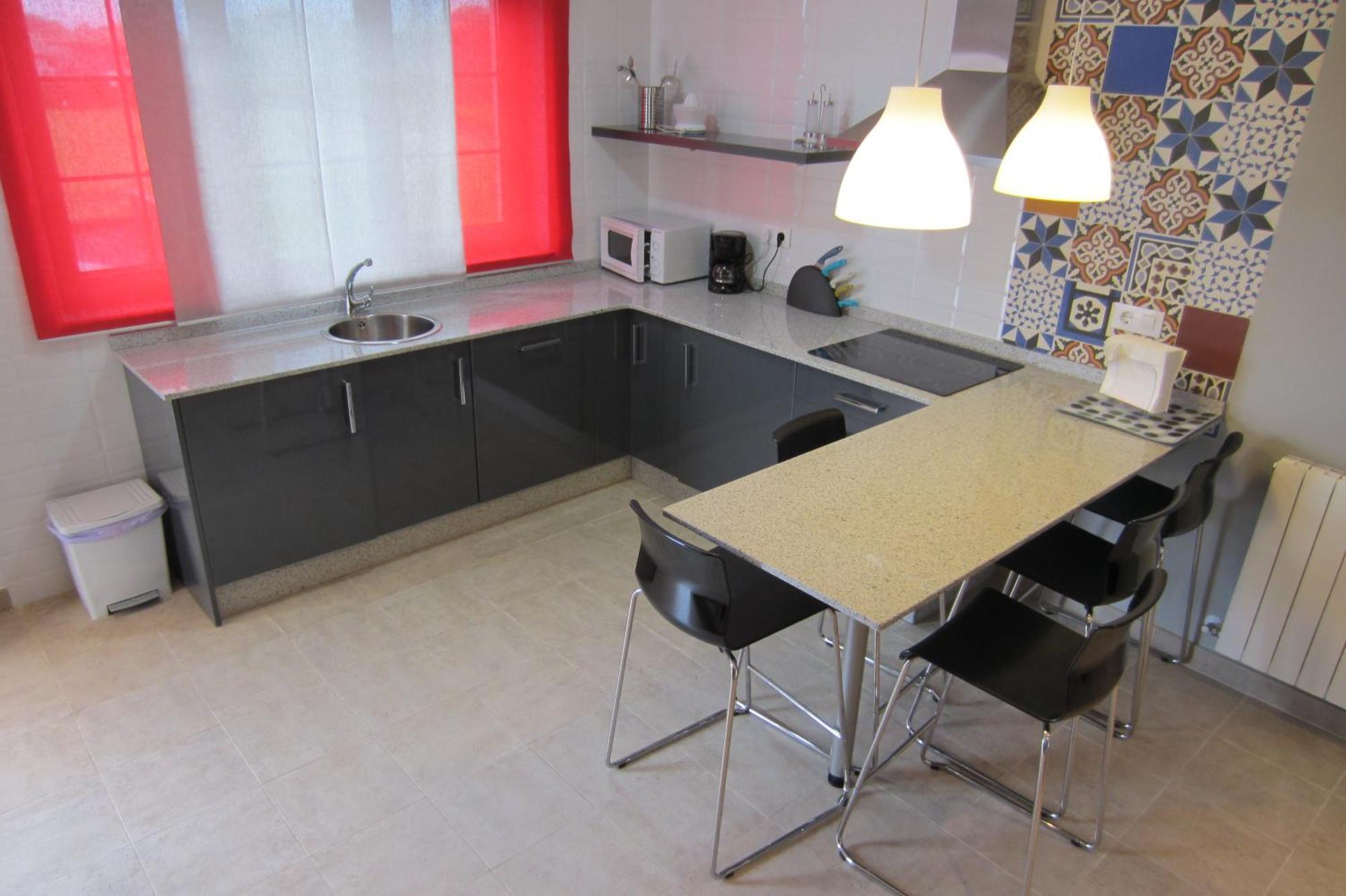 Apartamentos El Regueirin 2 Oviñana Kültér fotó