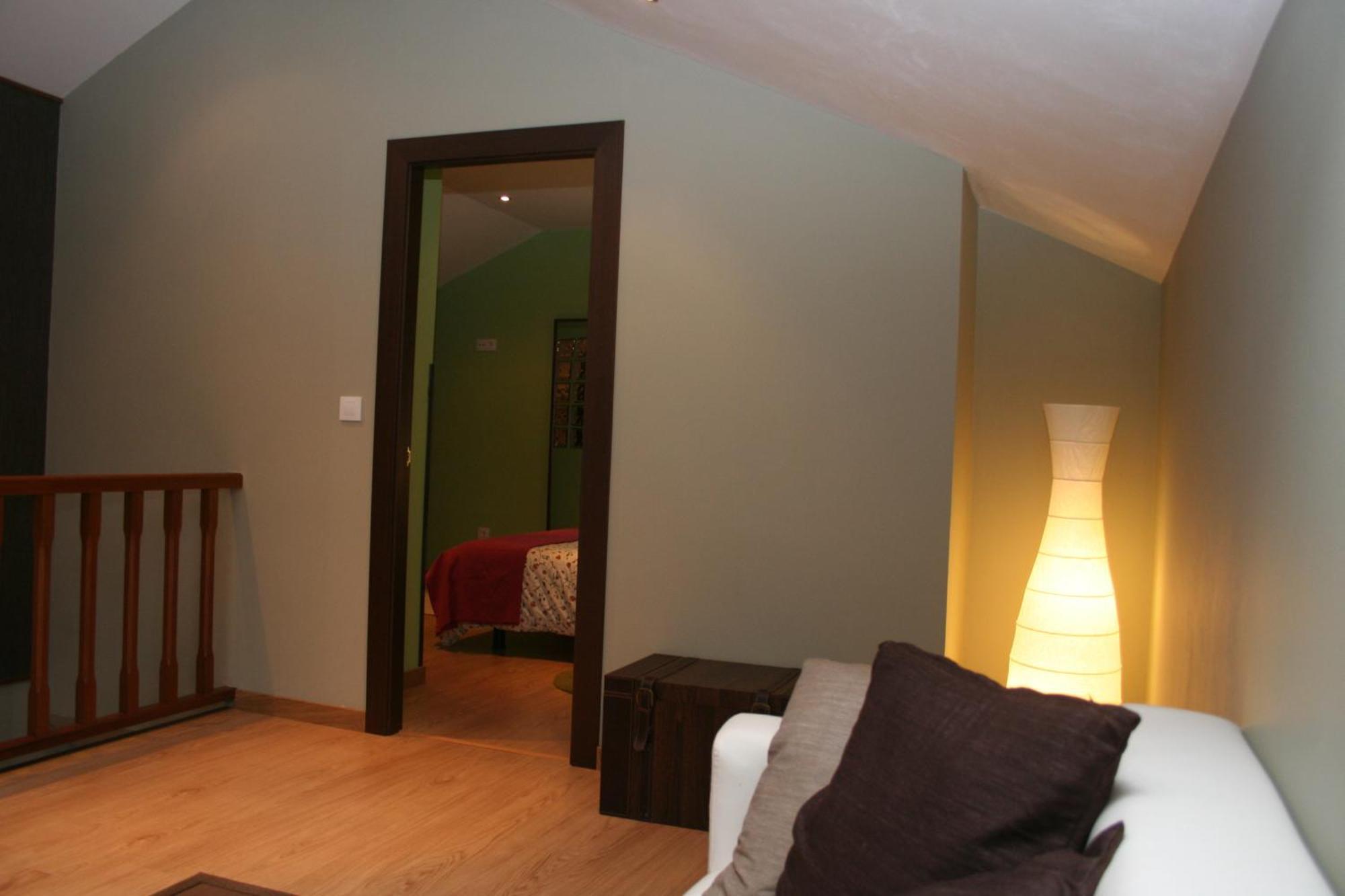 Apartamentos El Regueirin 2 Oviñana Kültér fotó
