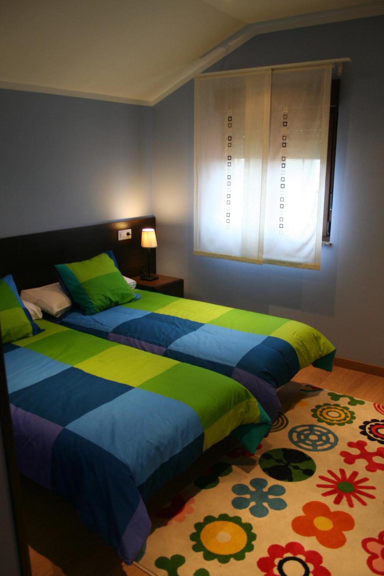 Apartamentos El Regueirin 2 Oviñana Kültér fotó