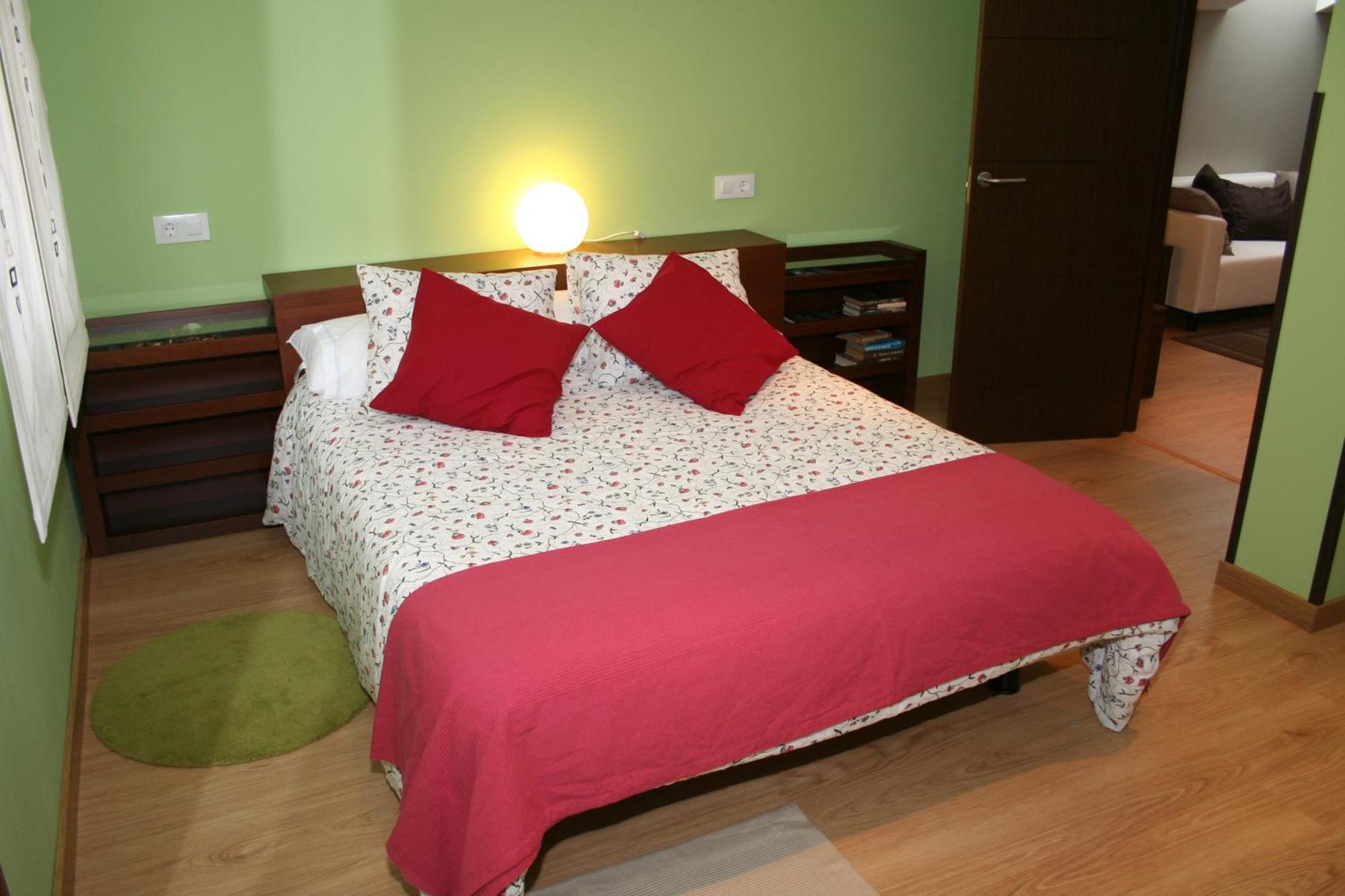 Apartamentos El Regueirin 2 Oviñana Kültér fotó