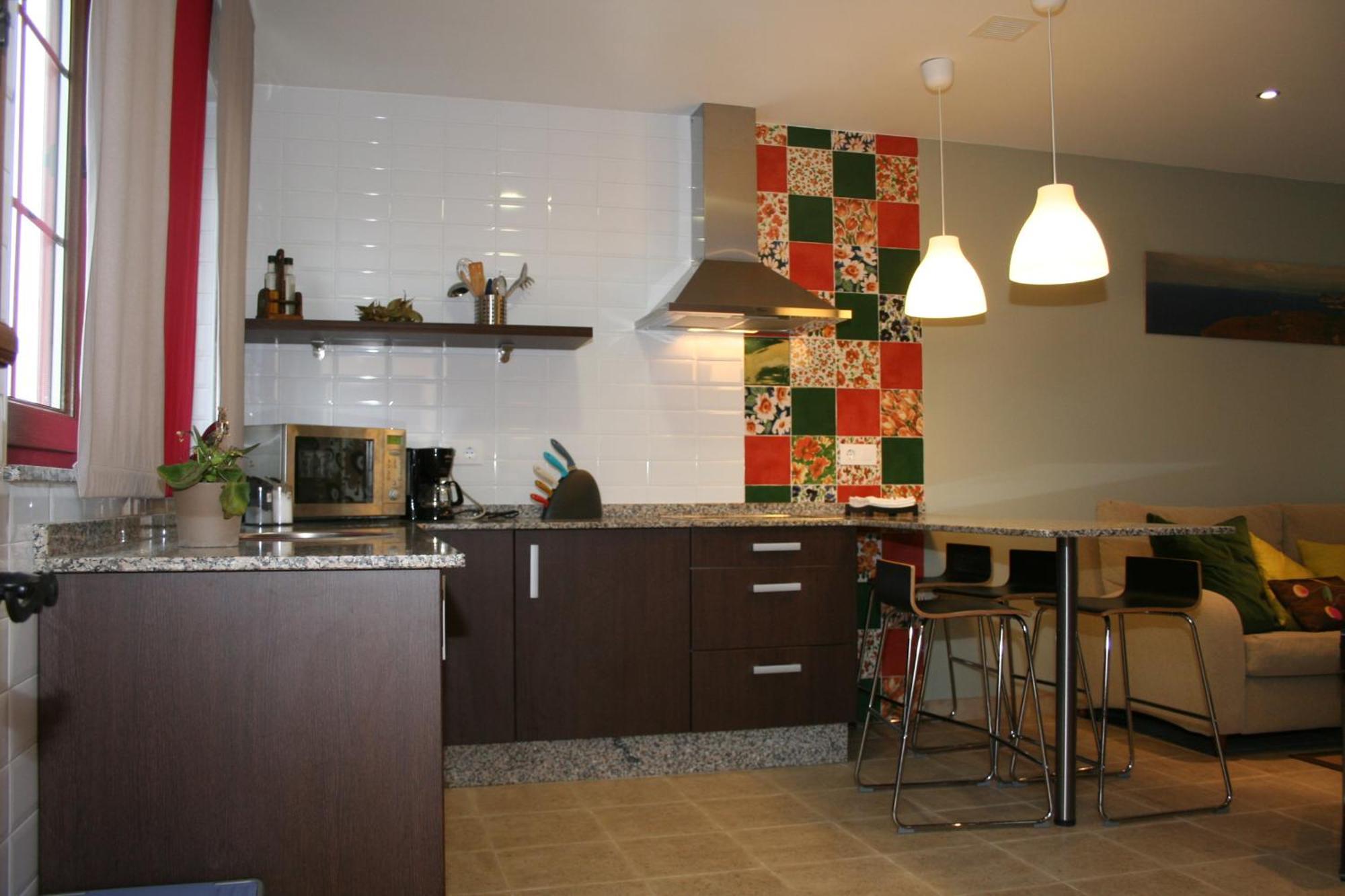 Apartamentos El Regueirin 2 Oviñana Kültér fotó