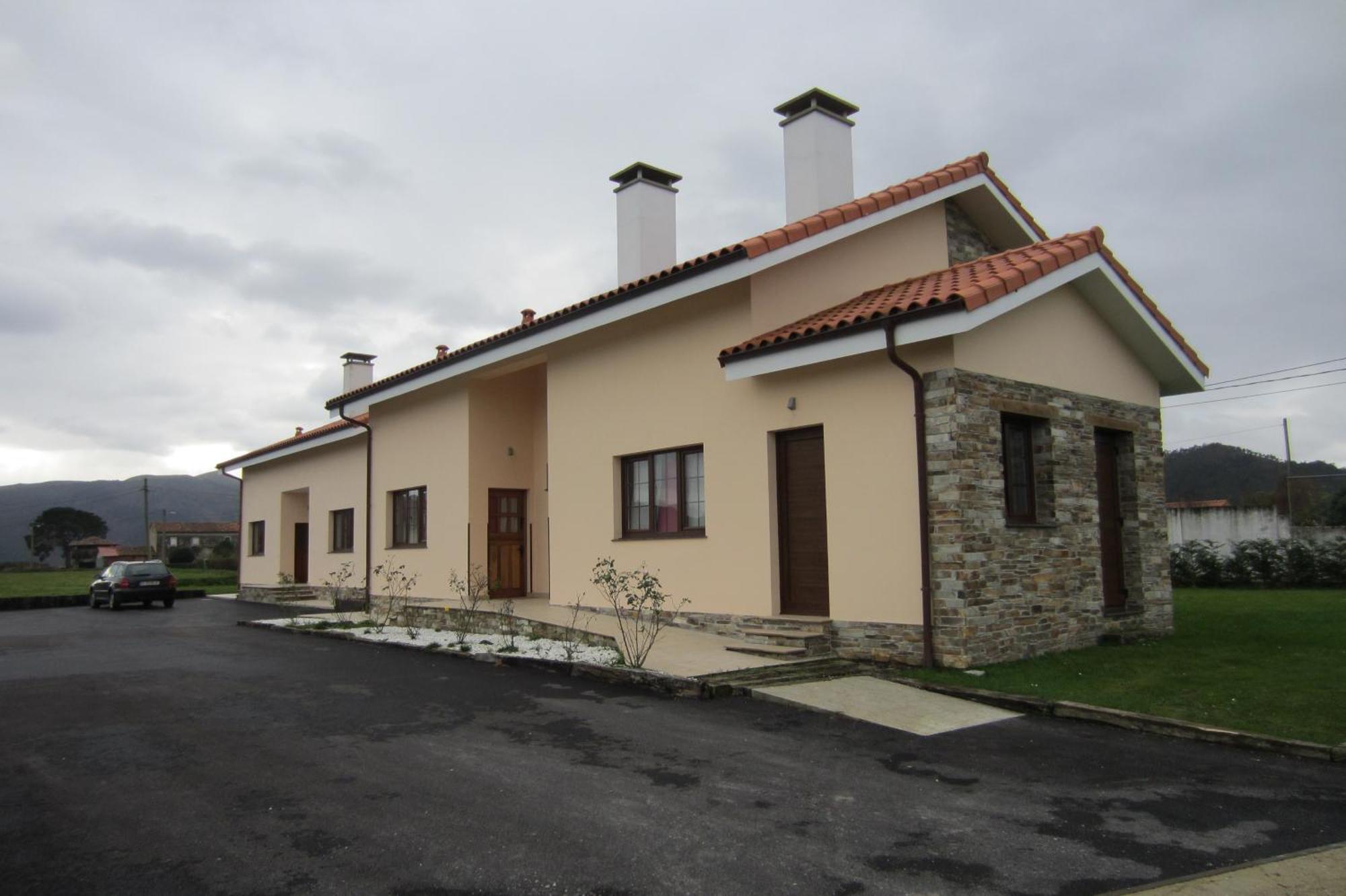 Apartamentos El Regueirin 2 Oviñana Kültér fotó