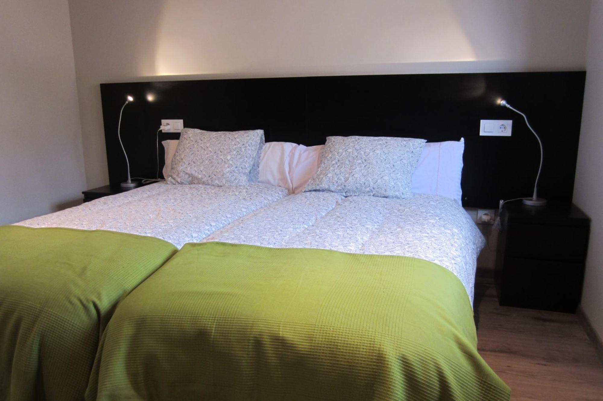 Apartamentos El Regueirin 2 Oviñana Kültér fotó