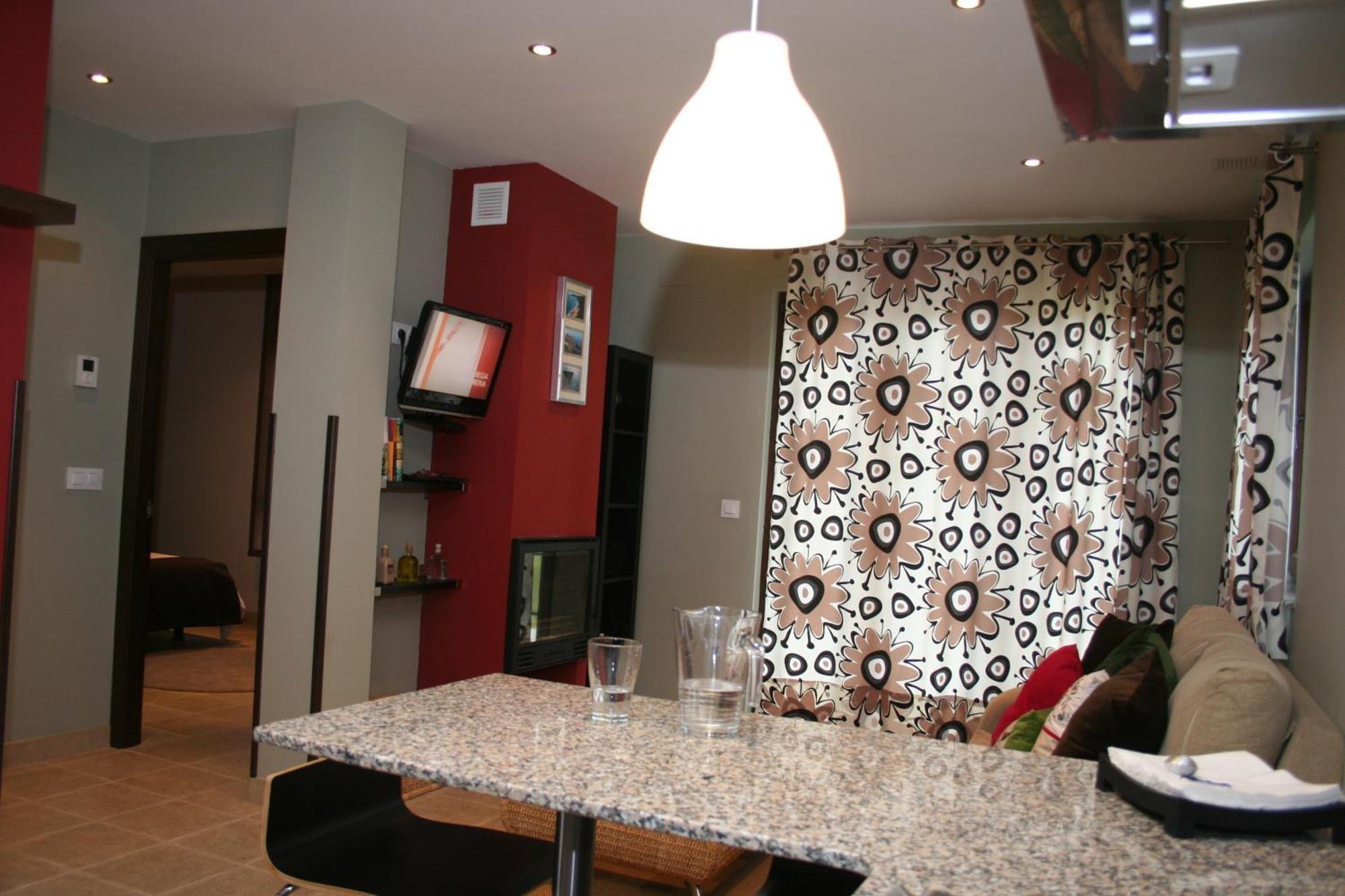 Apartamentos El Regueirin 2 Oviñana Kültér fotó