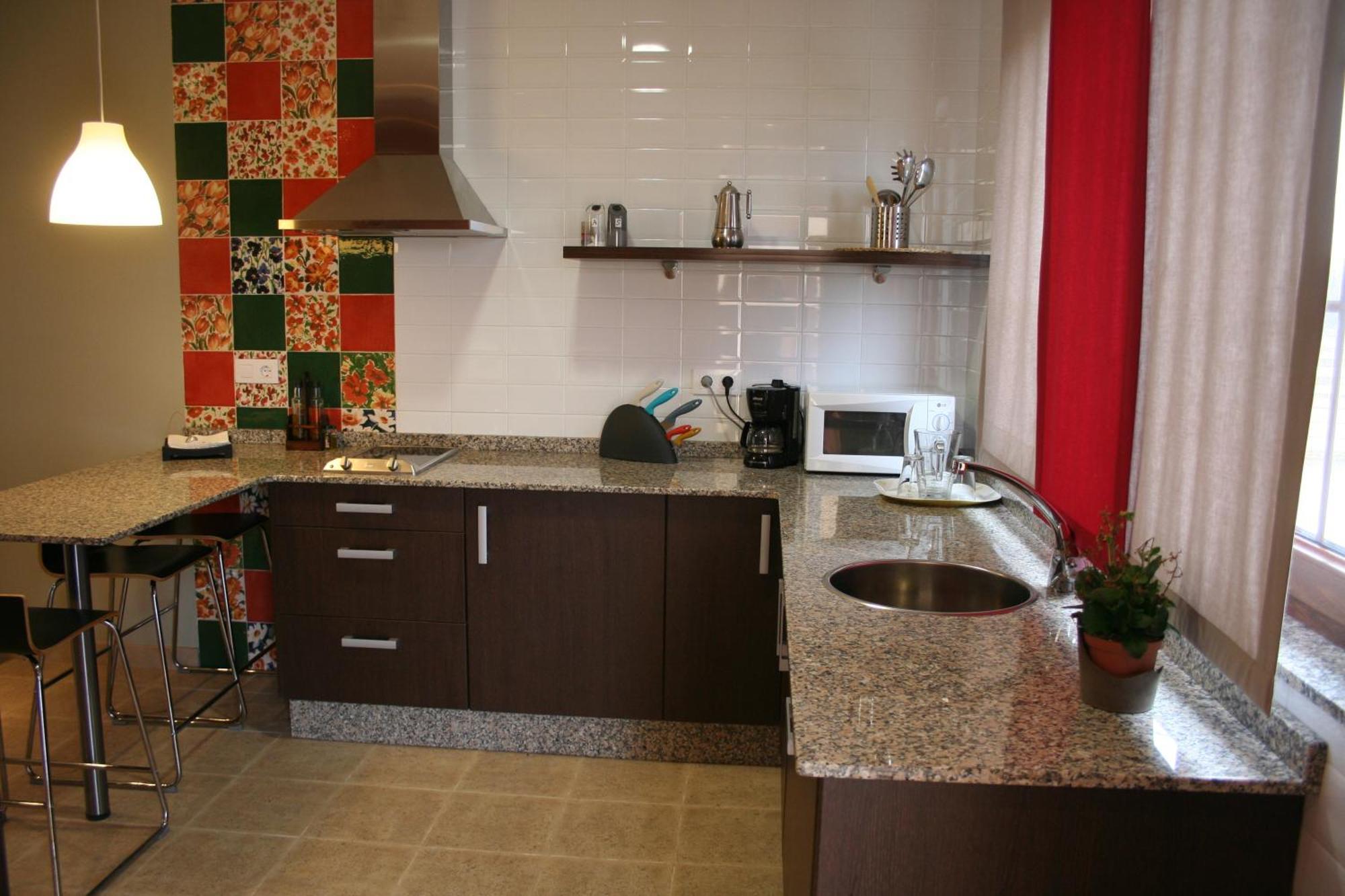 Apartamentos El Regueirin 2 Oviñana Kültér fotó