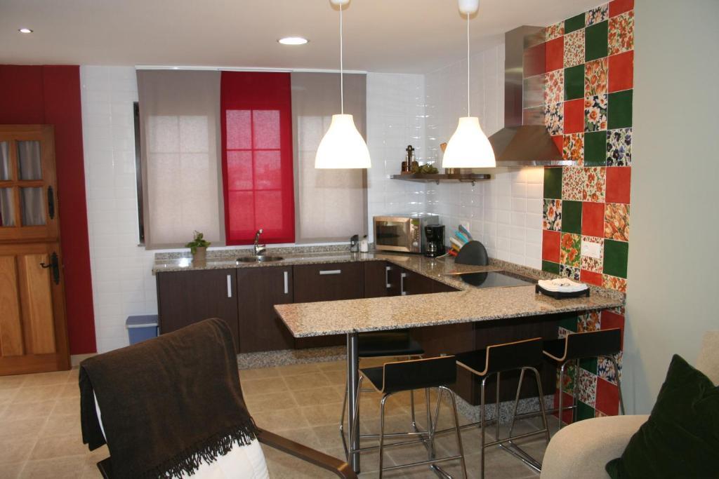 Apartamentos El Regueirin 2 Oviñana Szoba fotó